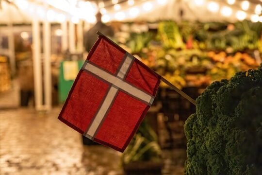 3-Hour Private Tour Copenhagen Food & Drink