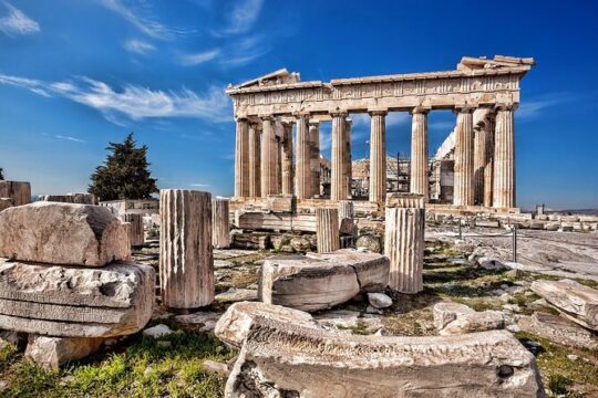 2 Days Athens City Break: Acropolis and Acropolis Museum