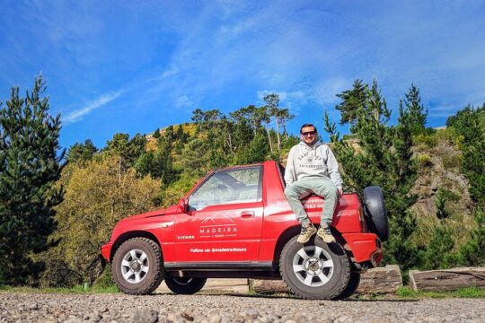 Mountain Wonders: Nuns Valley Half-day Private Jeep