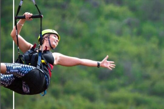 Forest Kemerburgaz Nature Adventure Park - Family Fun