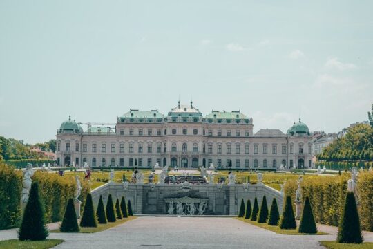 Small Group Tour; Europe &The Balkans - Vienna to Dubrovnik/Split