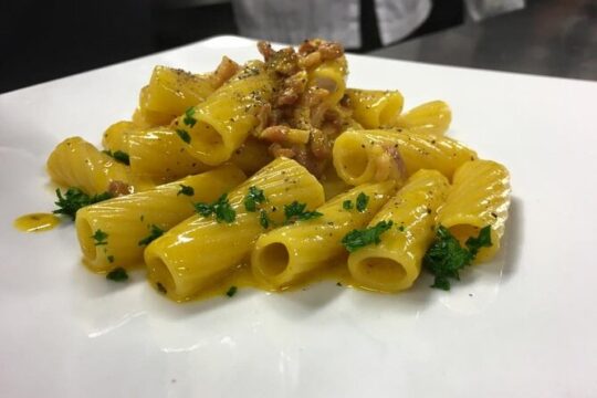 Small Group Gourmet Cooking Lesson With Lunch In Florence