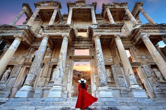 Day Trip to Ephesus from Istanbul A Journey Through History
