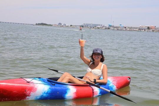 Single Kayak Rentals in Ocean City, MD