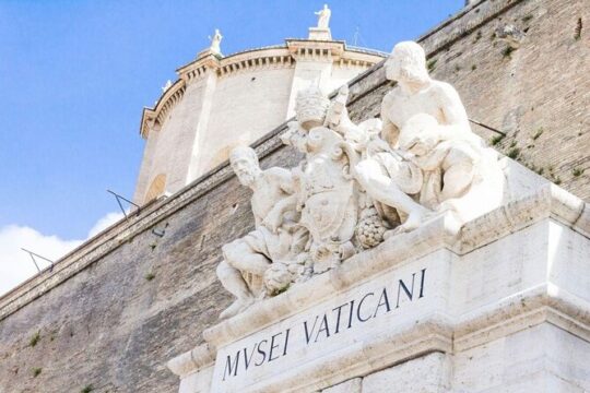 Vatican Museums and Sistine Chapel Skip The Line Entrance