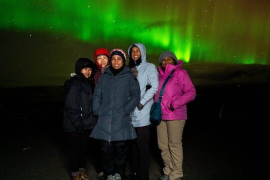 Northern Lights Tour from Reykjavik with Photos
