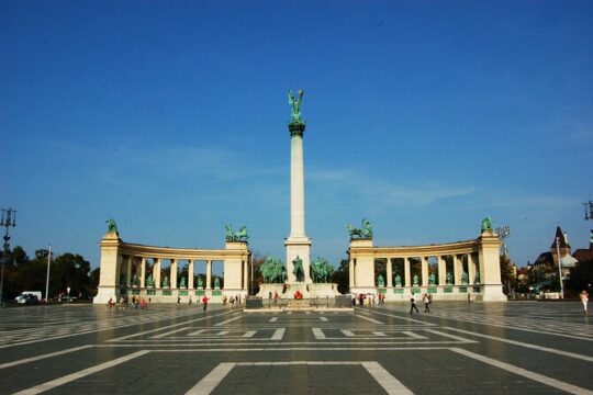 3-Hour Private Tour of Budapest