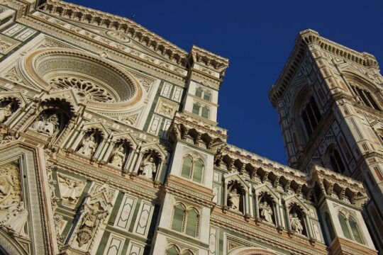 Private and exclusive Duomo's Complex Tour in Florence