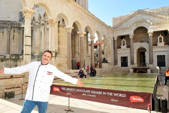 Private Tour of Split with Chocolate Tasting