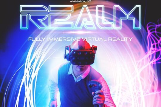30min Classic VR (max 2 games)