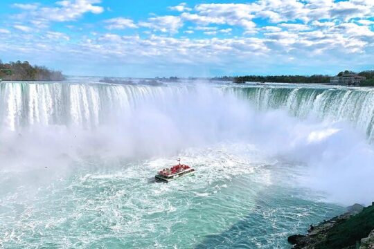 Ultimate Niagara Falls Experience Tour