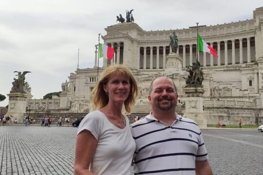 Civitavecchia Cruise Port: Best of Rome Shore Excursion
