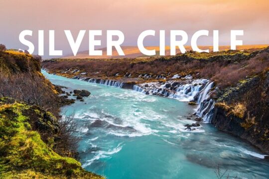 Private Silver Circle Saga Geopark Tour