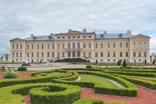 Baltics and Poland City Life and Nature in 13 Days