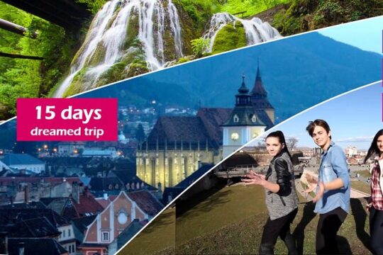 15 Days Private Tour in Romania, Moldova and Transnistria