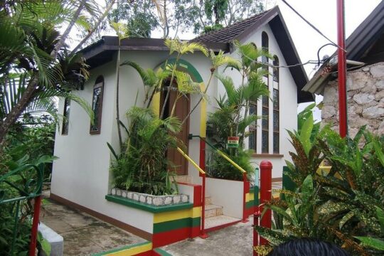 Bob Marley Mausoleum - Nine Mile Private Tour from Montego Bay