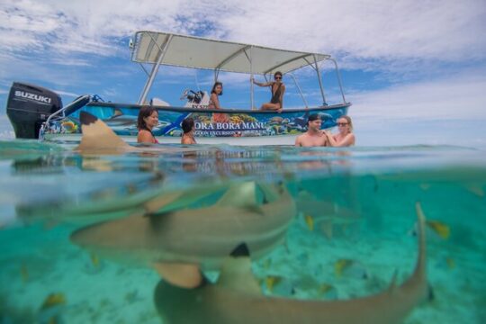 Bora Bora Full Day Lagoon Tour