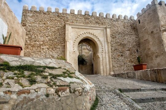 Guided tour of Tangier from the Costa del Sol