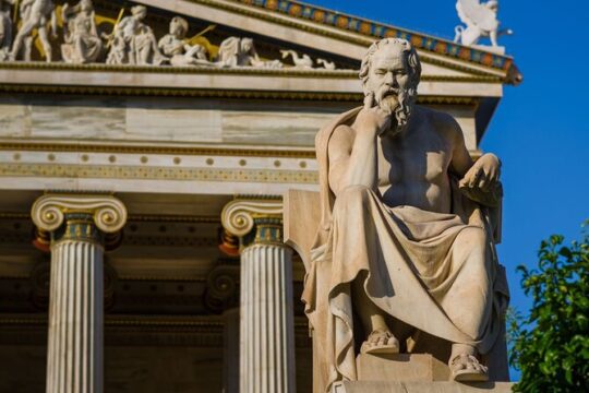 Private: Acropolis and Agora Tour: The Rise & Fall of Democracy