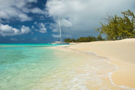 Private Tour 7-Hr in Turks and Caicos Island