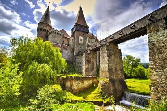 Best of Transylvania, 3days Premium Private Tour from Bucharest