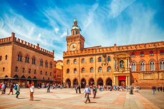 Bologna Culinary Day Trip and Local Tastings From Florence