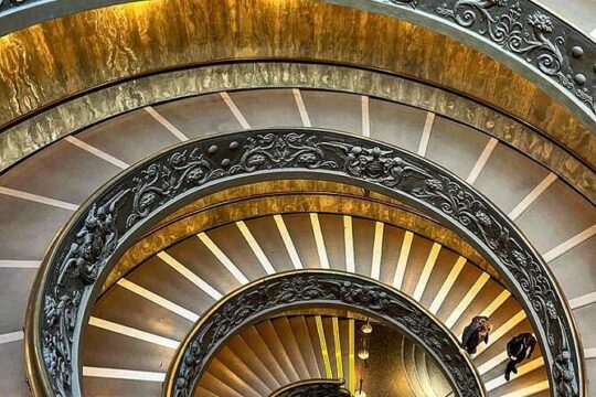 Vatican Museums Tour with Russian speaking Guide