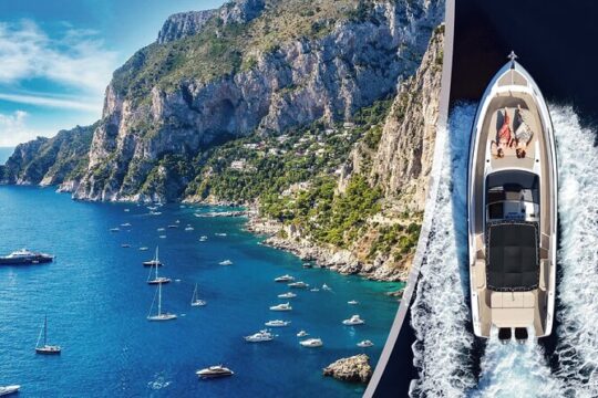 Private Capri Full Day Tour