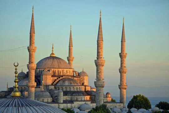 Istanbul Shorex Private Tour