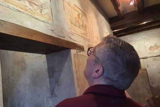 Private Tour of Ancient Pompeii with Toprated Guide