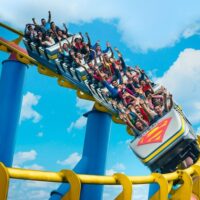 Theme Park Tickets & Tours