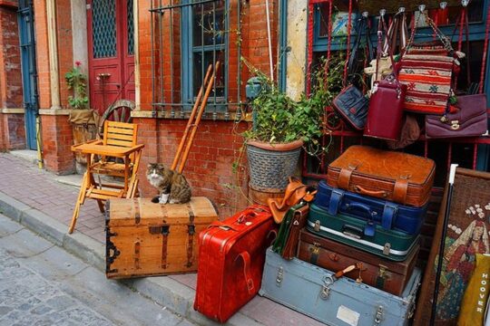 Bosphorus, Golden Horn and Eyüp District Tour