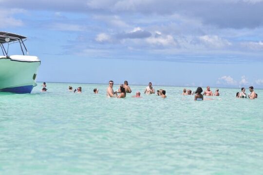 Saona Island Tour in Punta Cana