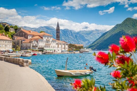 Daily Trip to Kotor and Budva From Dubrovnik