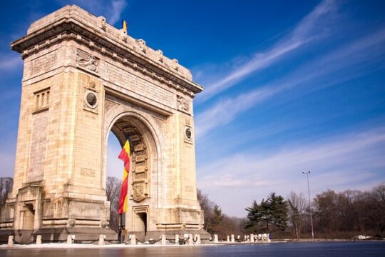 Bucharest City Break
