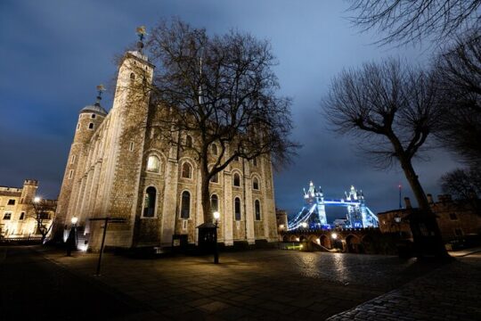 Tower of London Night Tour: After Hours Access and Keys Ceremony