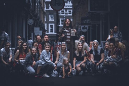 Muggles Dark Arts Harry Potter Walking Tour