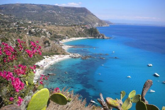 Guided Tour around Calabria, Italy