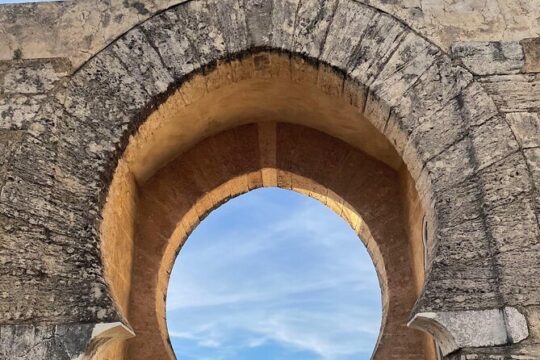 Private day trip to Arcos, Medina Sidonia and Vejer de la Frontera