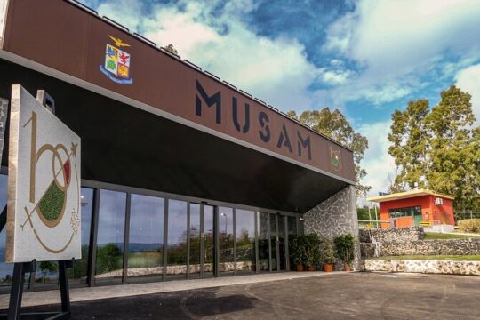 Italian Air Force Historical Museum Entrance Tickets