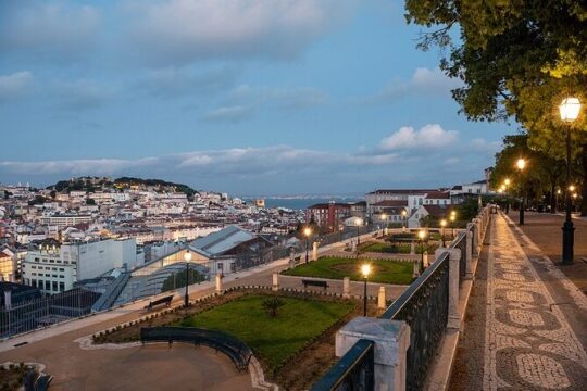 Guided Electric Quad Tours of Historic Lisbon TukTuk Style