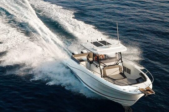 Private Boat Tour Cinque Terre and Gulf of Poets - Cap 9.0