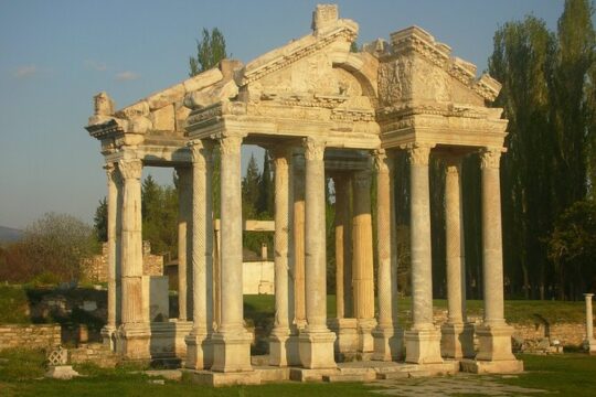 Cook, Craft & Explore: Aphrodisias from Izmir