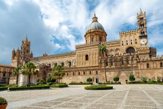 Private Tour in Palermo, Monreale and Mondello from Palermo