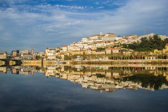 Private Tour: Aveiro and Coimbra with Lunch and Boat Cruise