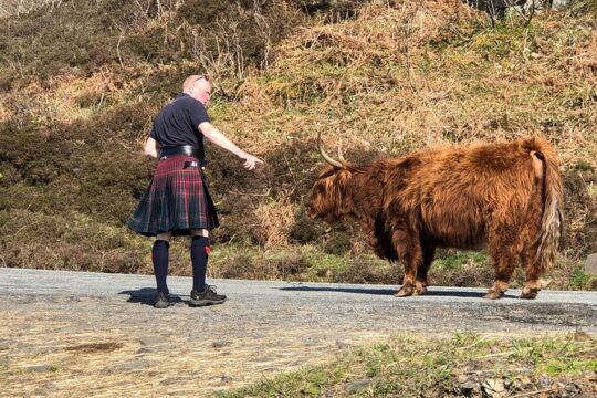 Luxury Private Tour of The Highlands
