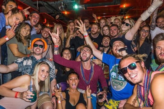 Melbourne Pub Crawl