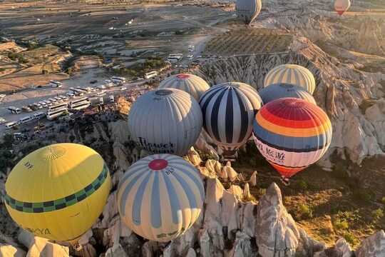 Cappadocia Hot Air Balloon