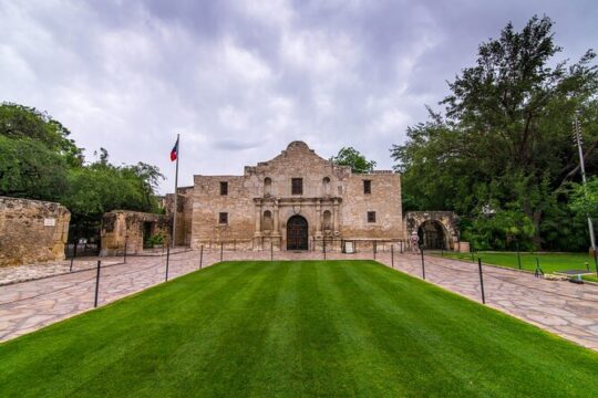San Antonio River Walk Self-Guided Walking Audio Tour