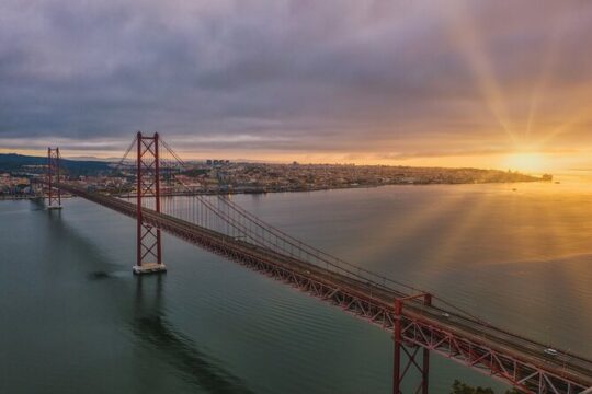 Lisbon Private Customizable Tour with Transportation
